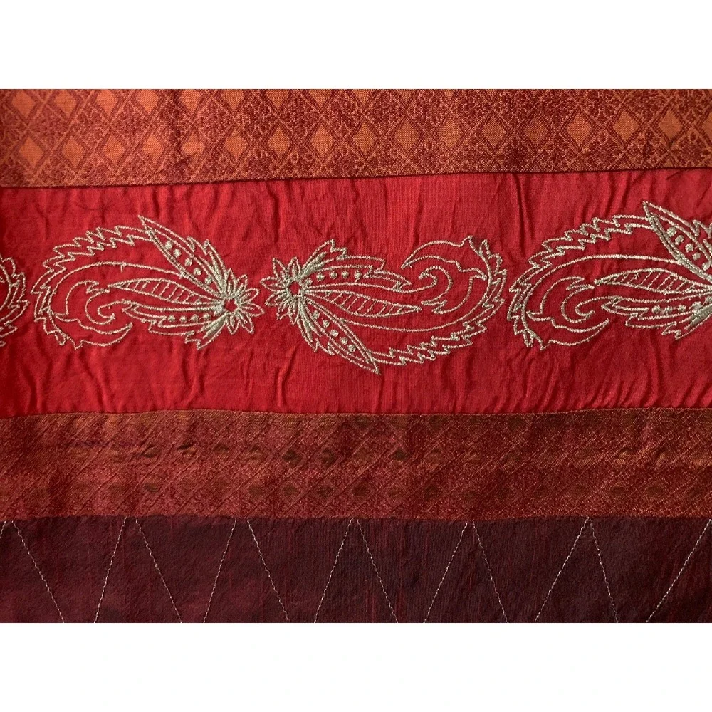 NEW Holiday Table Runner & 8 Placemats Set‎ NWT (A)